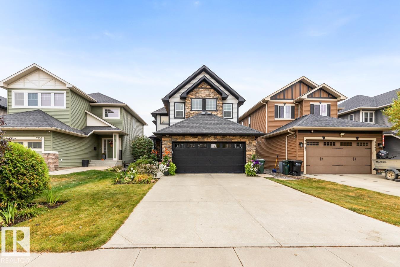 7243 Essex Wy, Sherwood Park, Alberta  T8H 0L3 - Photo 48 - E4460645