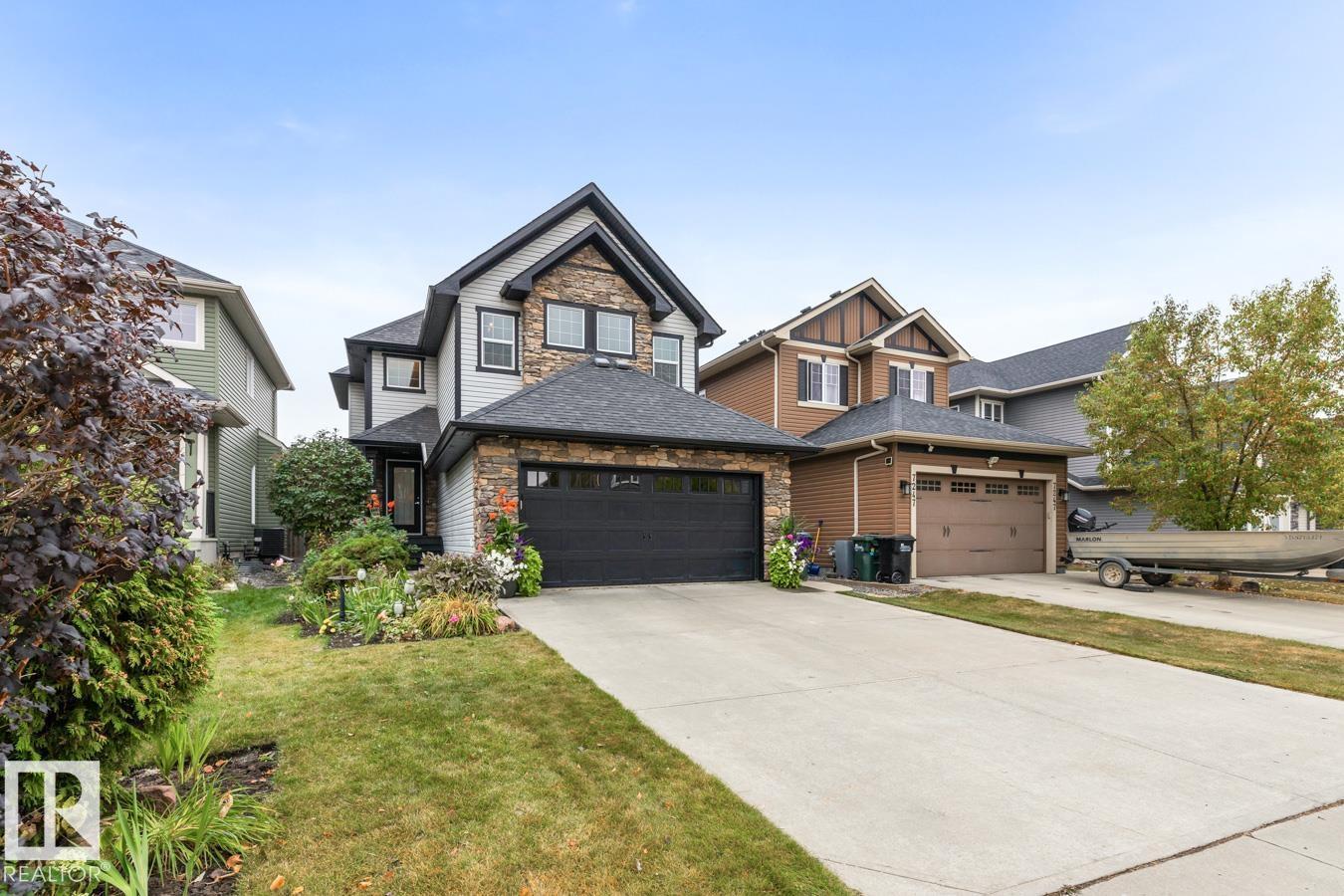 7243 Essex Wy, Sherwood Park, Alberta  T8H 0L3 - Photo 49 - E4460645