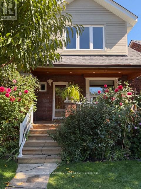 Main Floor - 145 Dewhurst Boulevard, Toronto, Ontario  M4J 3K1 - Photo 1 - E12442850
