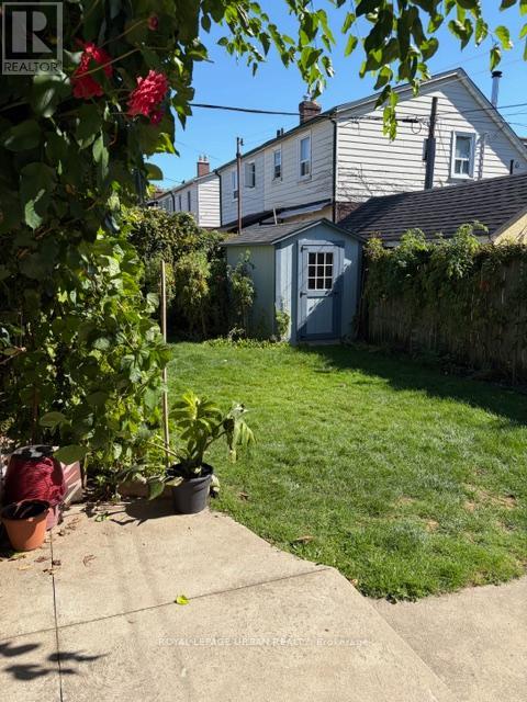 Main Floor - 145 Dewhurst Boulevard, Toronto, Ontario  M4J 3K1 - Photo 27 - E12442850