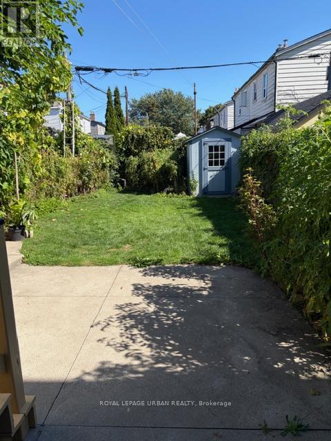 Main Floor - 145 Dewhurst Boulevard, Toronto, Ontario  M4J 3K1 - Photo 29 - E12442850
