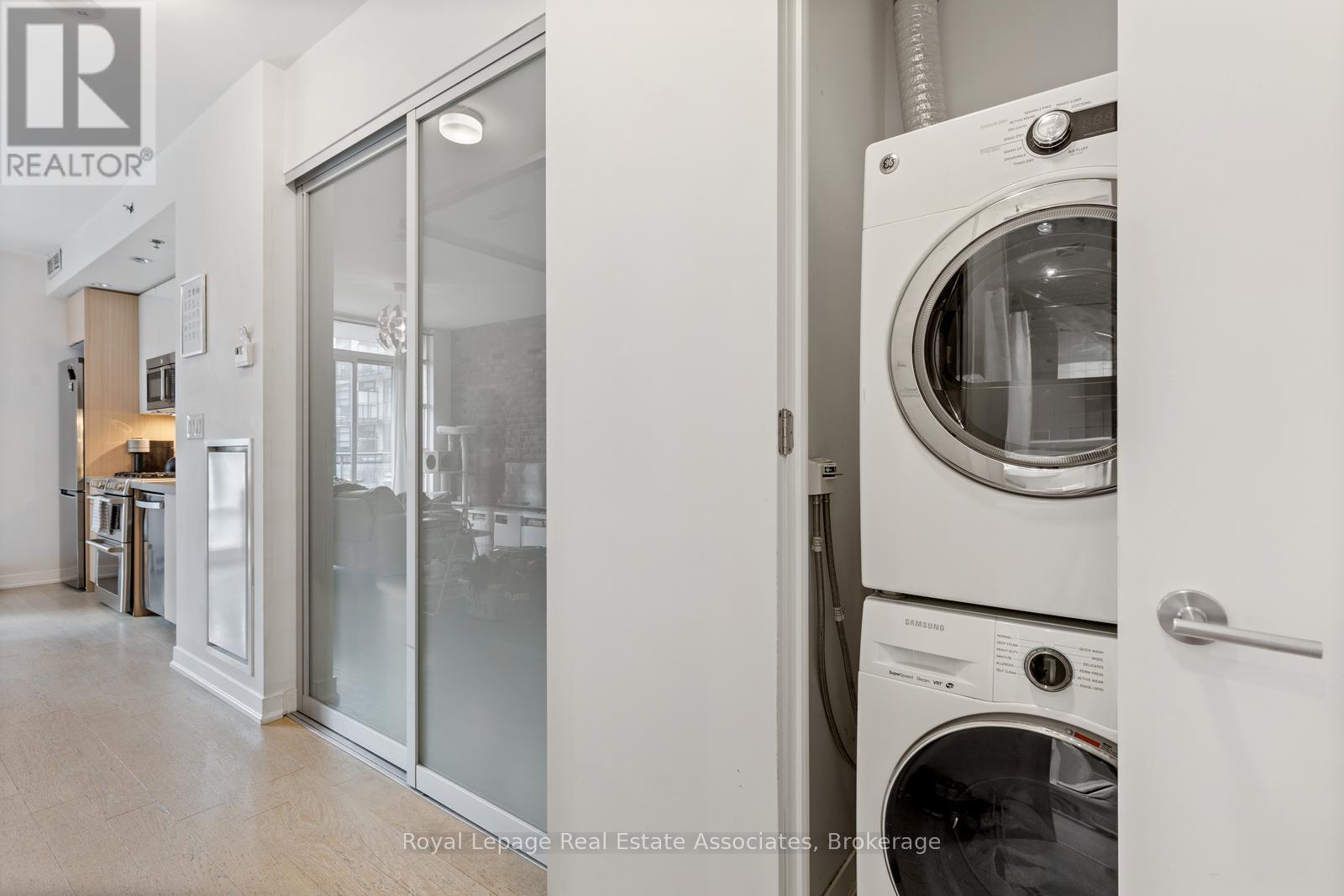 511 - 88 Colgate Avenue W, Toronto (South Riverdale), Ontario  M4M 0A6 - Photo 13 - E12442896