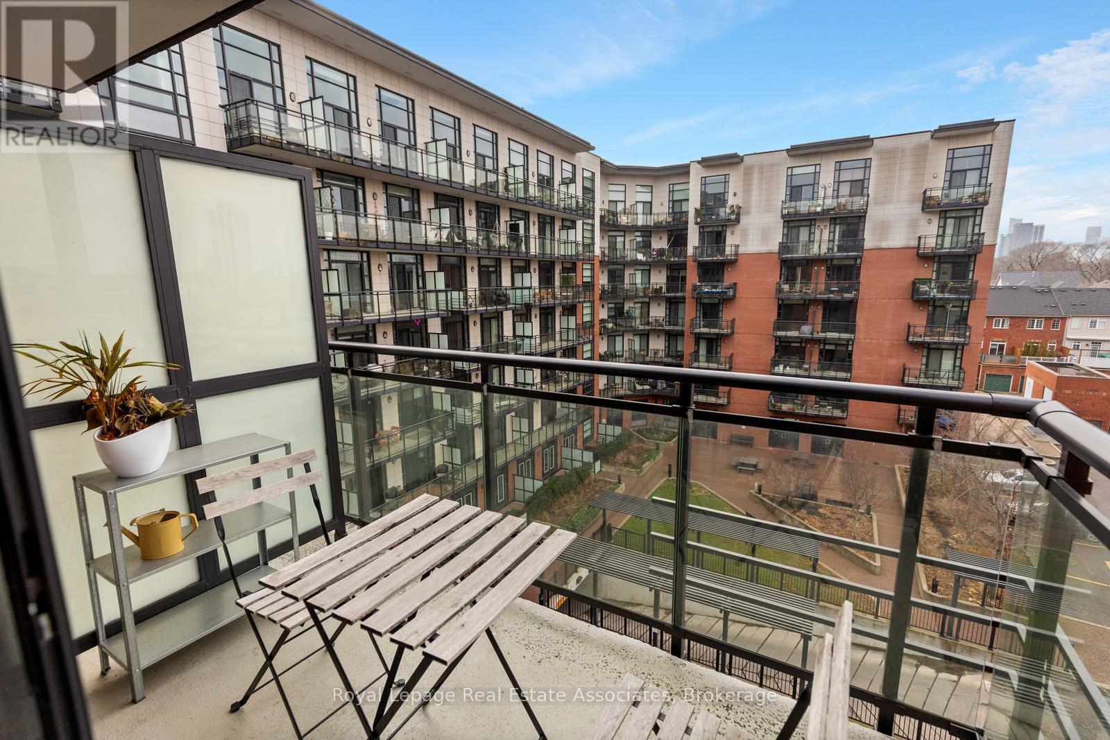 511 - 88 Colgate Avenue W, Toronto (South Riverdale), Ontario  M4M 0A6 - Photo 14 - E12442896