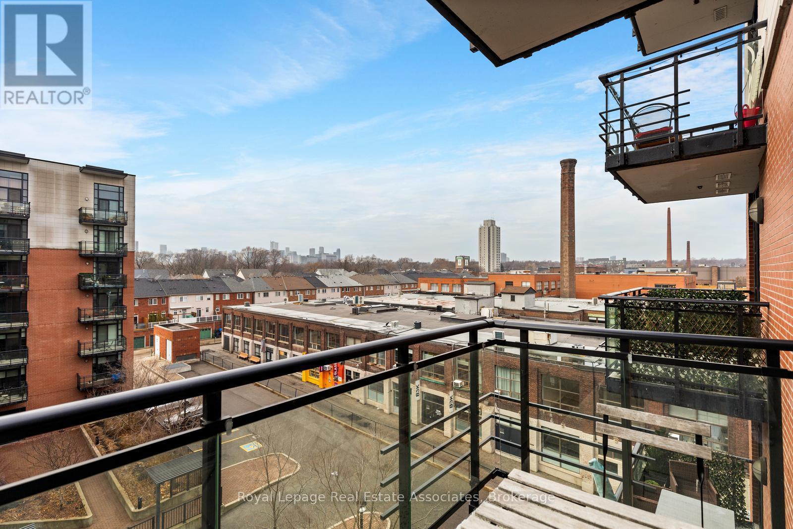 511 - 88 Colgate Avenue W, Toronto (South Riverdale), Ontario  M4M 0A6 - Photo 15 - E12442896