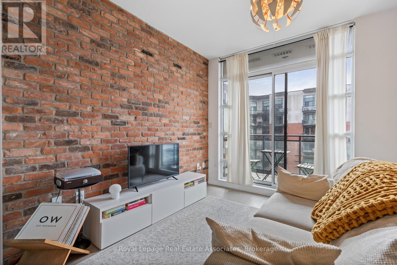 511 - 88 Colgate Avenue W, Toronto (South Riverdale), Ontario  M4M 0A6 - Photo 4 - E12442896