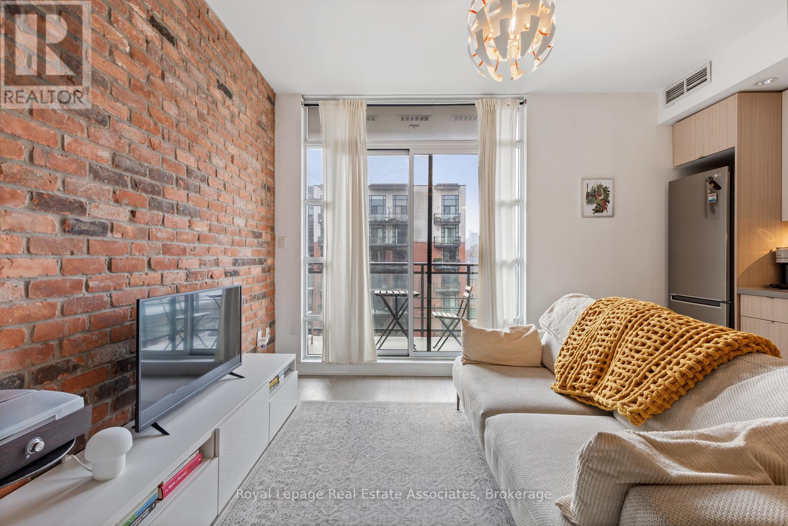 511 - 88 Colgate Avenue W, Toronto (South Riverdale), Ontario  M4M 0A6 - Photo 5 - E12442896