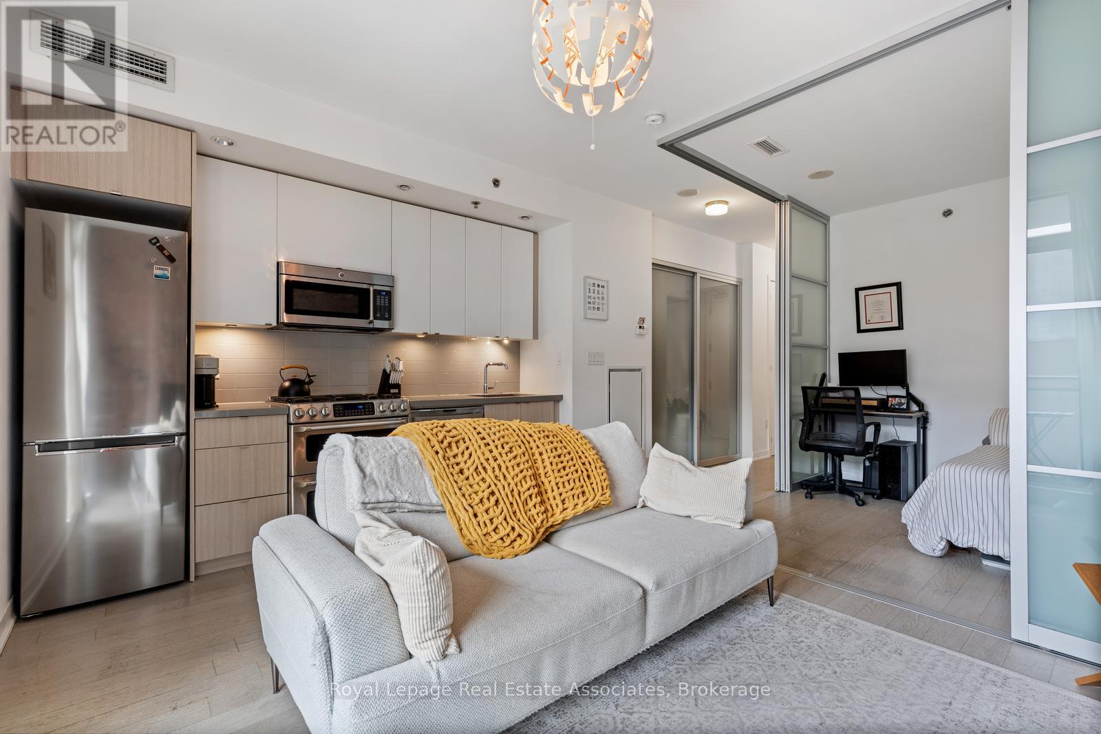 511 - 88 Colgate Avenue W, Toronto (South Riverdale), Ontario  M4M 0A6 - Photo 6 - E12442896