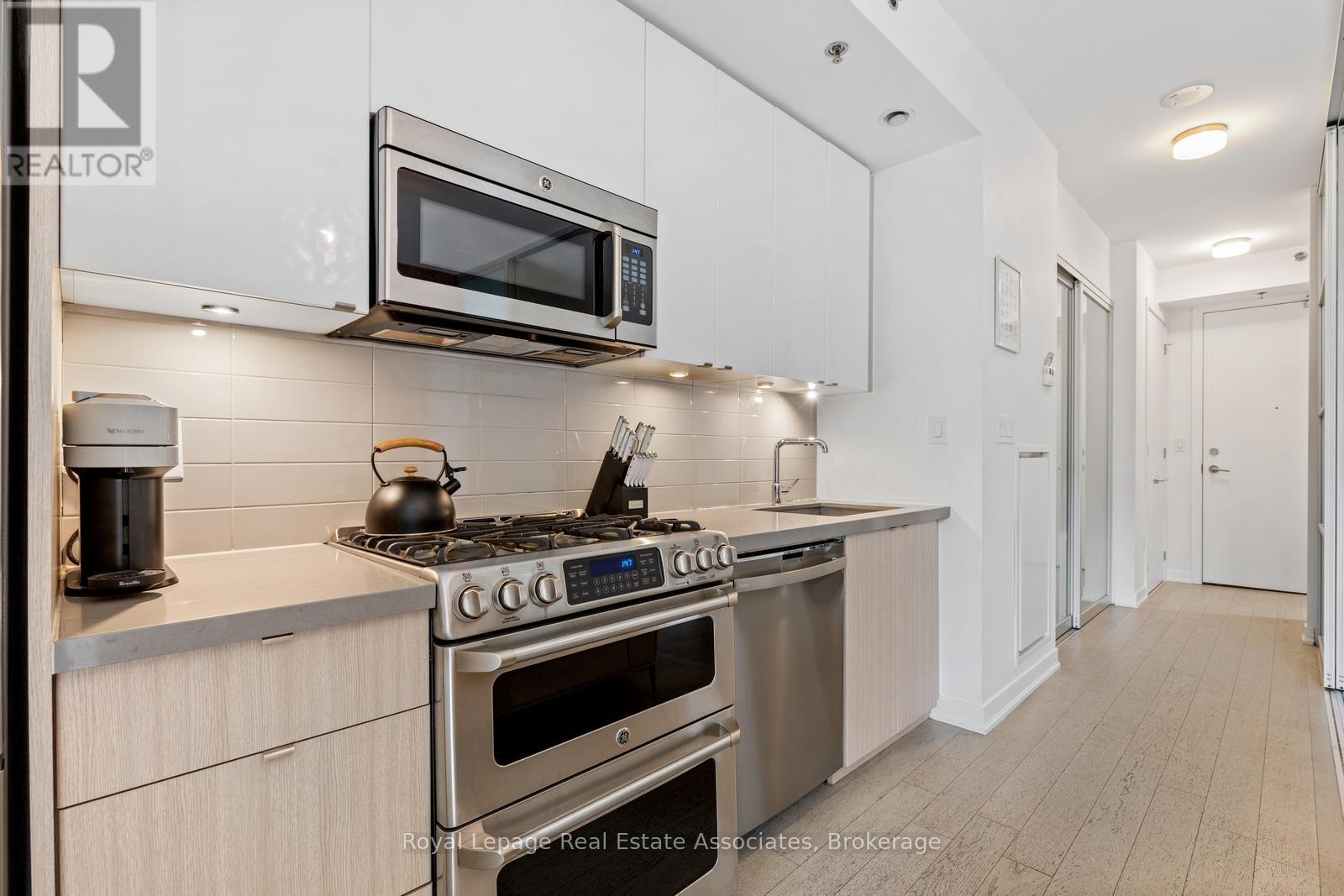 511 - 88 Colgate Avenue W, Toronto (South Riverdale), Ontario  M4M 0A6 - Photo 7 - E12442896
