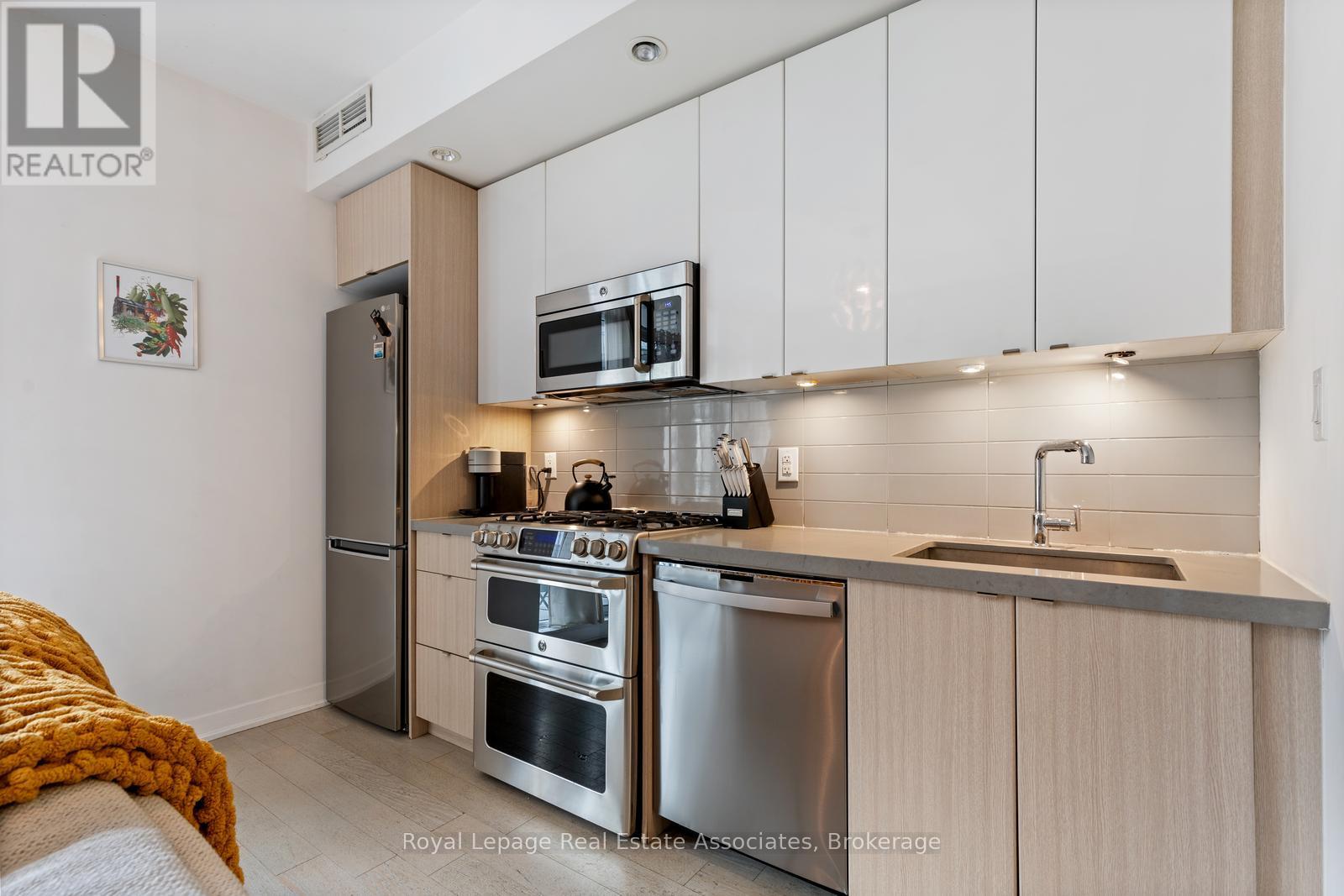 511 - 88 Colgate Avenue W, Toronto (South Riverdale), Ontario  M4M 0A6 - Photo 8 - E12442896