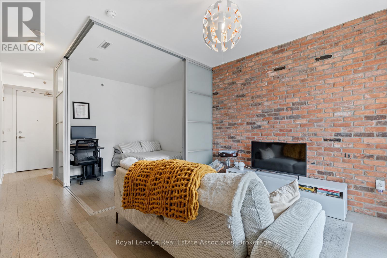 511 - 88 Colgate Avenue W, Toronto (South Riverdale), Ontario  M4M 0A6 - Photo 9 - E12442896