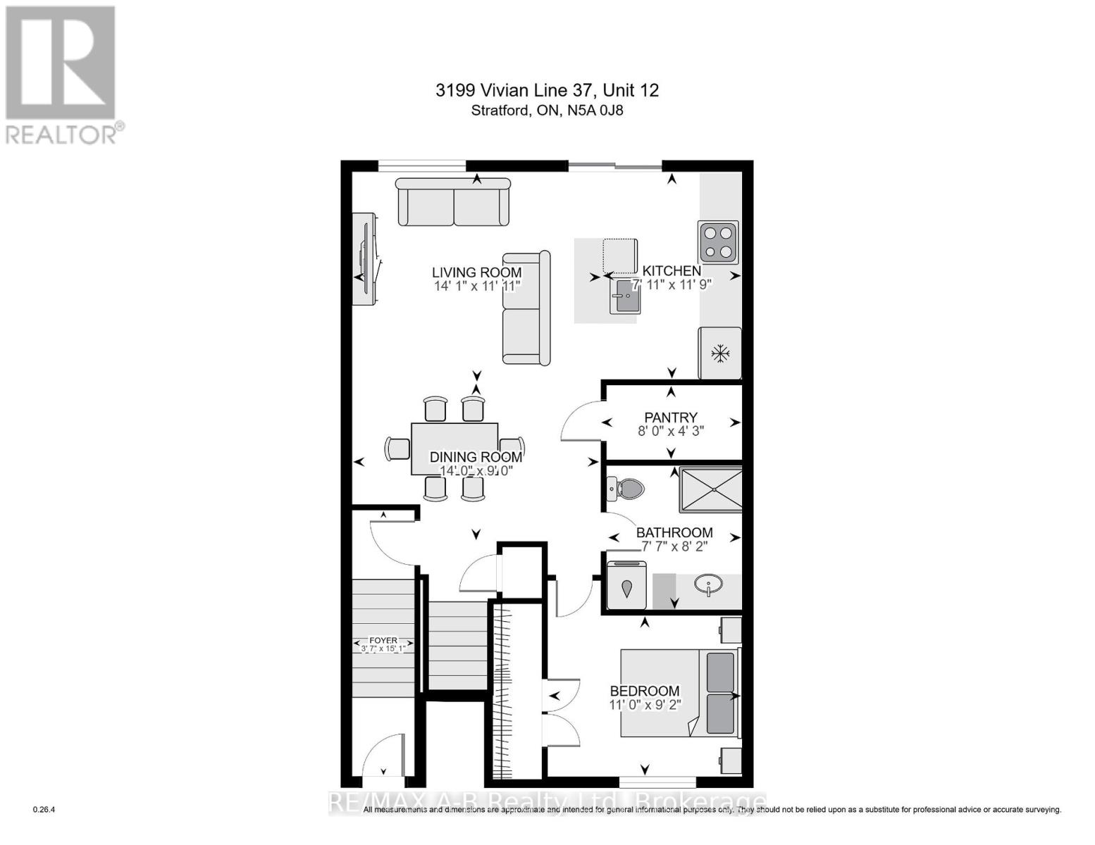 12 - 3199 Vivian Line 37, Stratford, Ontario  N0K 1J0 - Photo 24 - X12067205