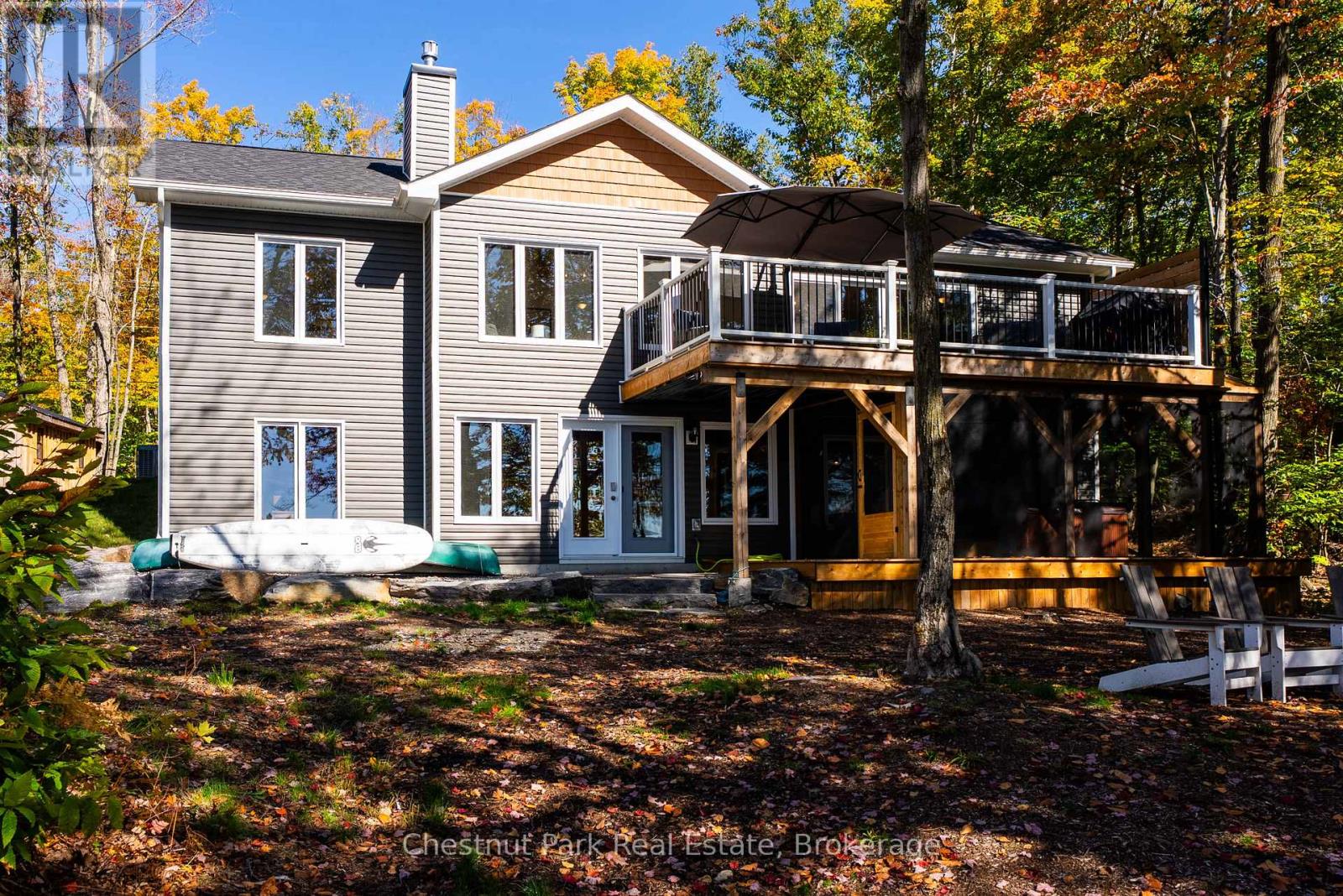 228 Stewart Lake Road, Georgian Bay, Ontario  P0C 1H0 - Photo 30 - X12442859