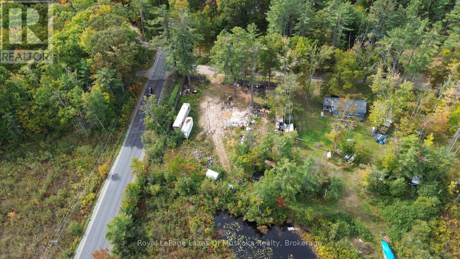 1004 West Black Lake Road, Muskoka Lakes (Wood (Muskoka Lakes)), Ontario  P0C 1M0 - Photo 4 - X12443057
