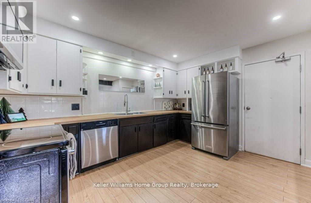 16a - 1085 Queens Boulevard, Kitchener, Ontario  N2M 1B9 - Photo 8 - X12443115