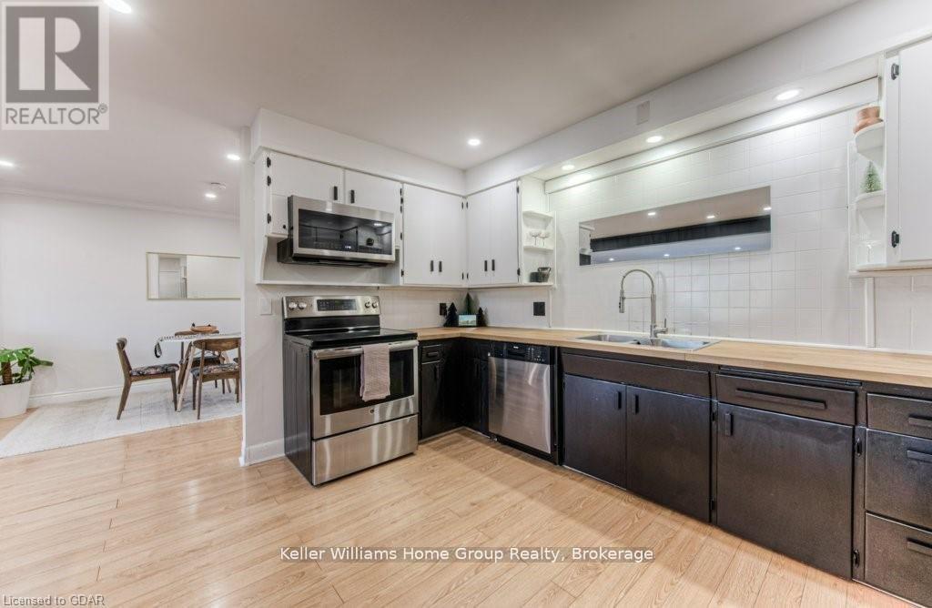 16a - 1085 Queens Boulevard, Kitchener, Ontario  N2M 1B9 - Photo 9 - X12443115