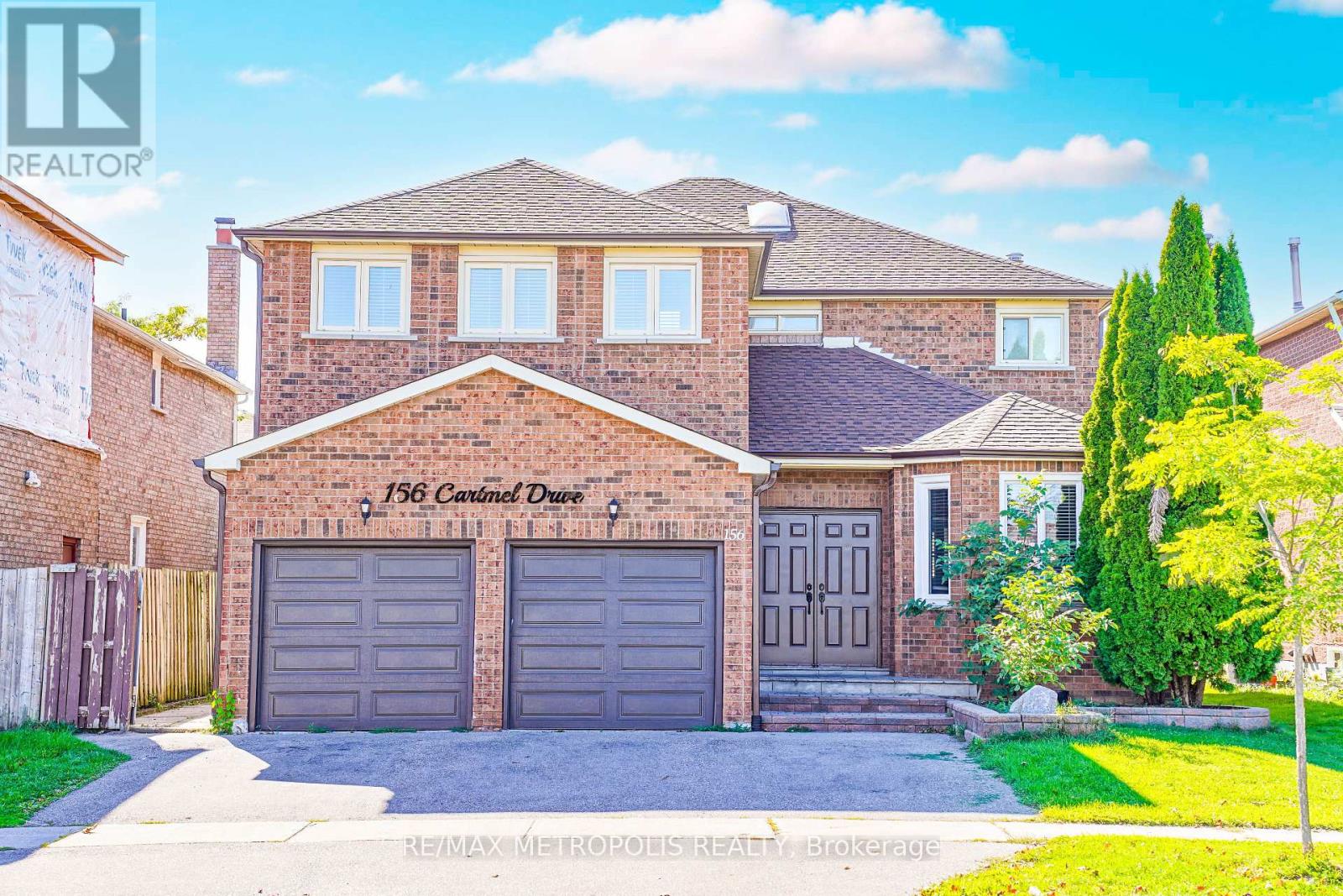 156 Cartmel Drive, Markham (Milliken Mills East), Ontario  L3S 1W3 - Photo 1 - N12442906