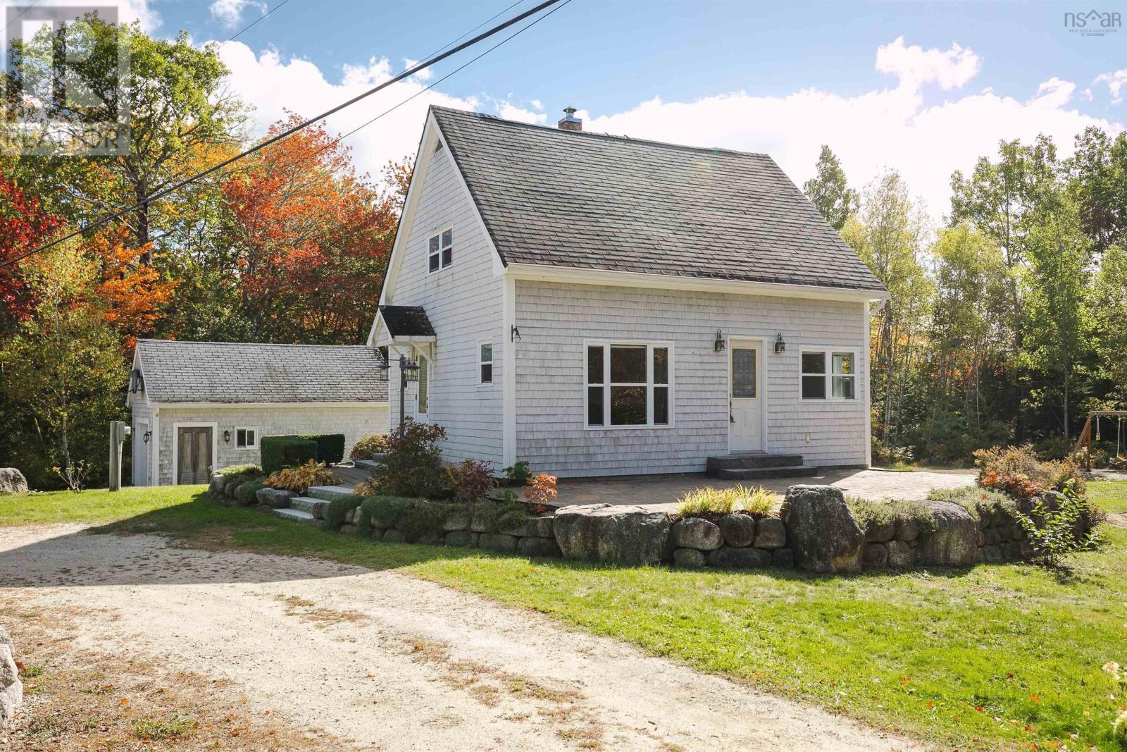 586 Canaan Road, Canaan, Nova Scotia  B0J 1J0 - Photo 1 - 202525039