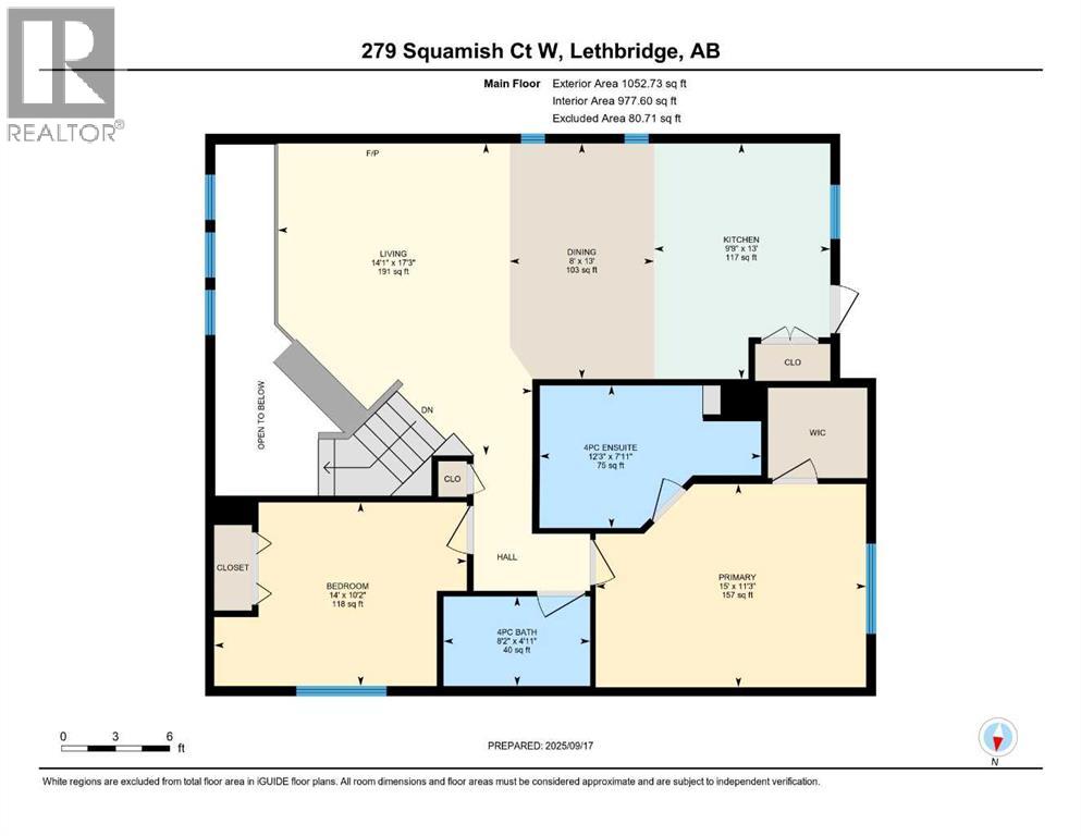 279 Squamish Court W, Lethbridge, Alberta  T1K 7Y9 - Photo 35 - A2257707