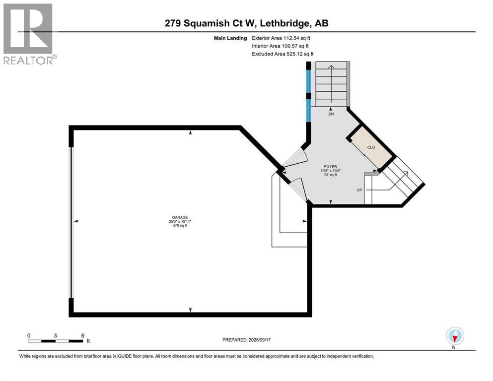 279 Squamish Court W, Lethbridge, Alberta  T1K 7Y9 - Photo 34 - A2257707