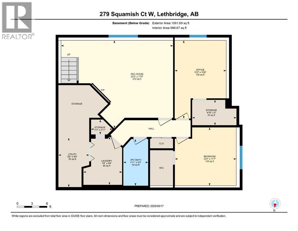 279 Squamish Court W, Lethbridge, Alberta  T1K 7Y9 - Photo 36 - A2257707