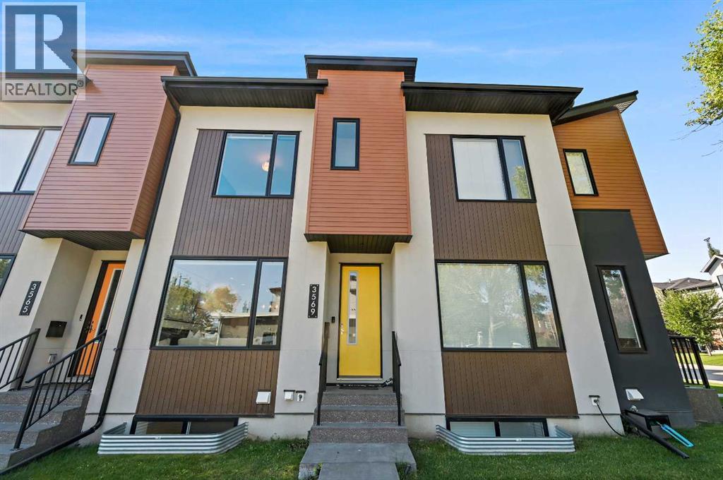 3569 19 Avenue Sw, Calgary, Alberta  T3E 8C9 - Photo 3 - A2253556