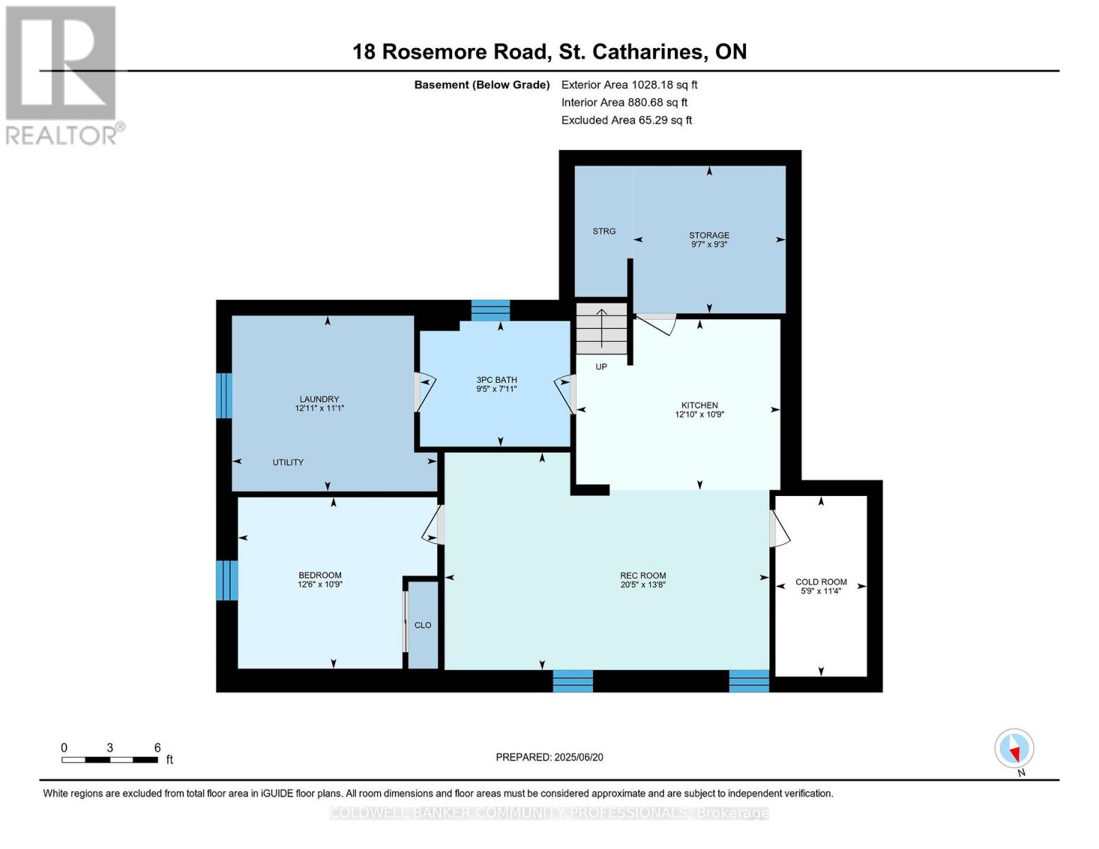 18 Rosemore Road, St. Catharines, Ontario L2S 1A8 - Photo 44 - X12441057