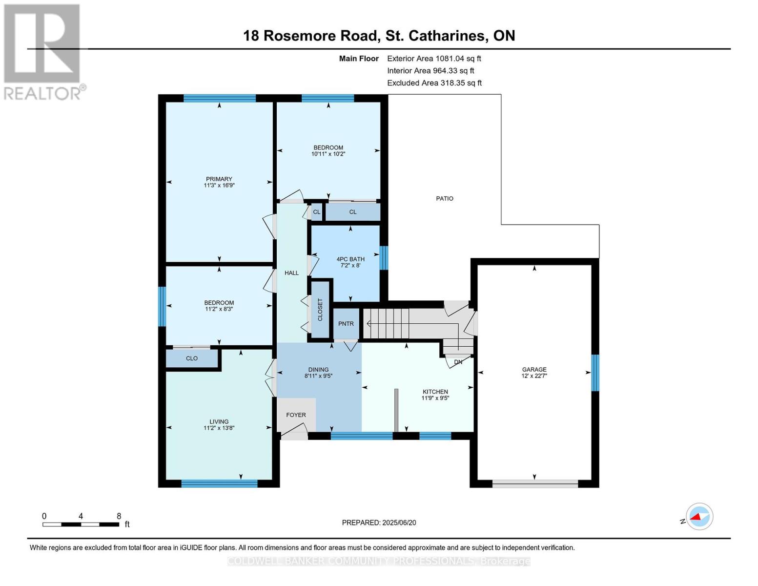 18 Rosemore Road, St. Catharines, Ontario L2S 1A8 - Photo 43 - X12441057