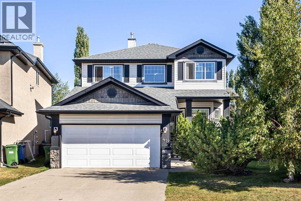 418 Wentworth Place Sw, Calgary, Alberta  T3H 4L4 - Photo 1 - A2258900