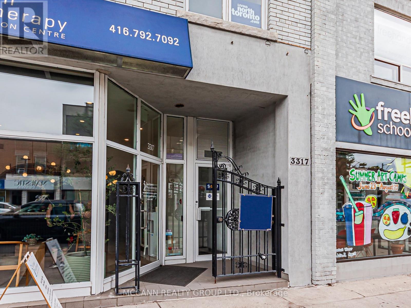 5 - 3317 YONGE STREET, Toronto, Ontario
