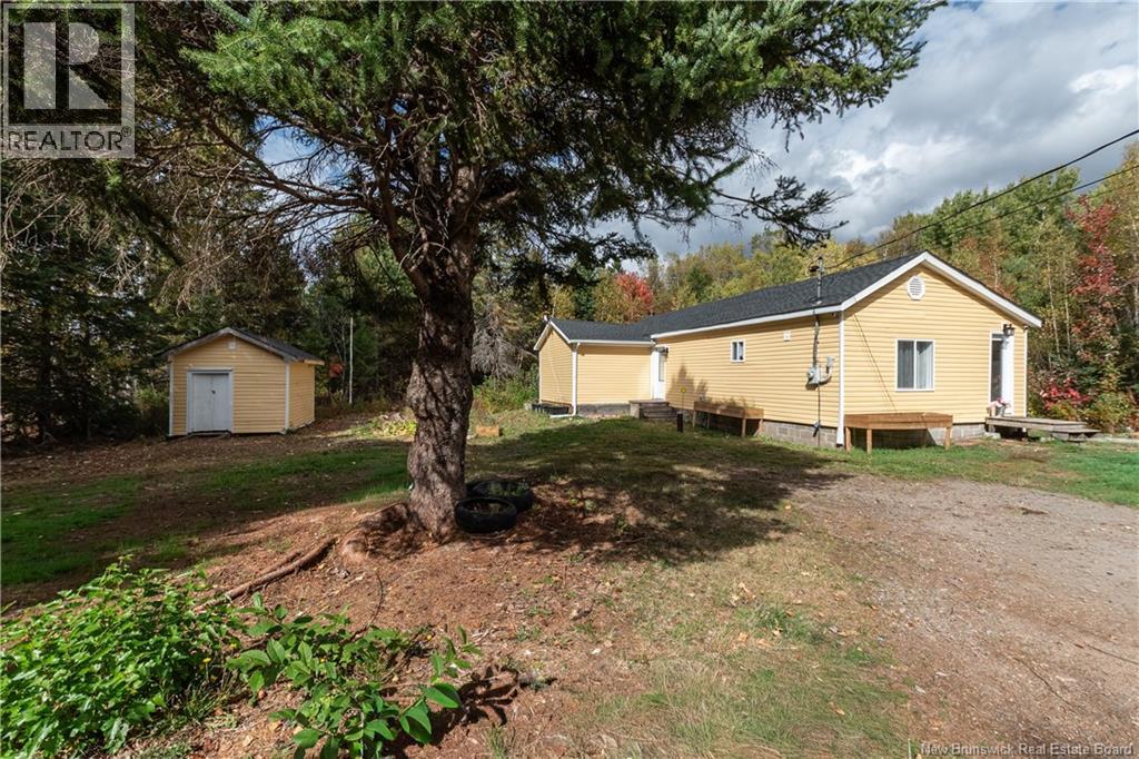 11580 Rte 126, Collette, New Brunswick