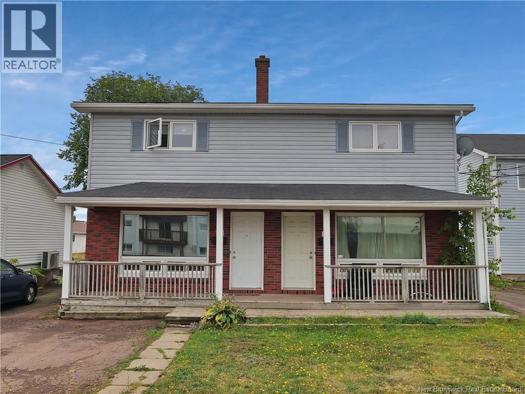 118-120 Vail Street, Moncton, New Brunswick