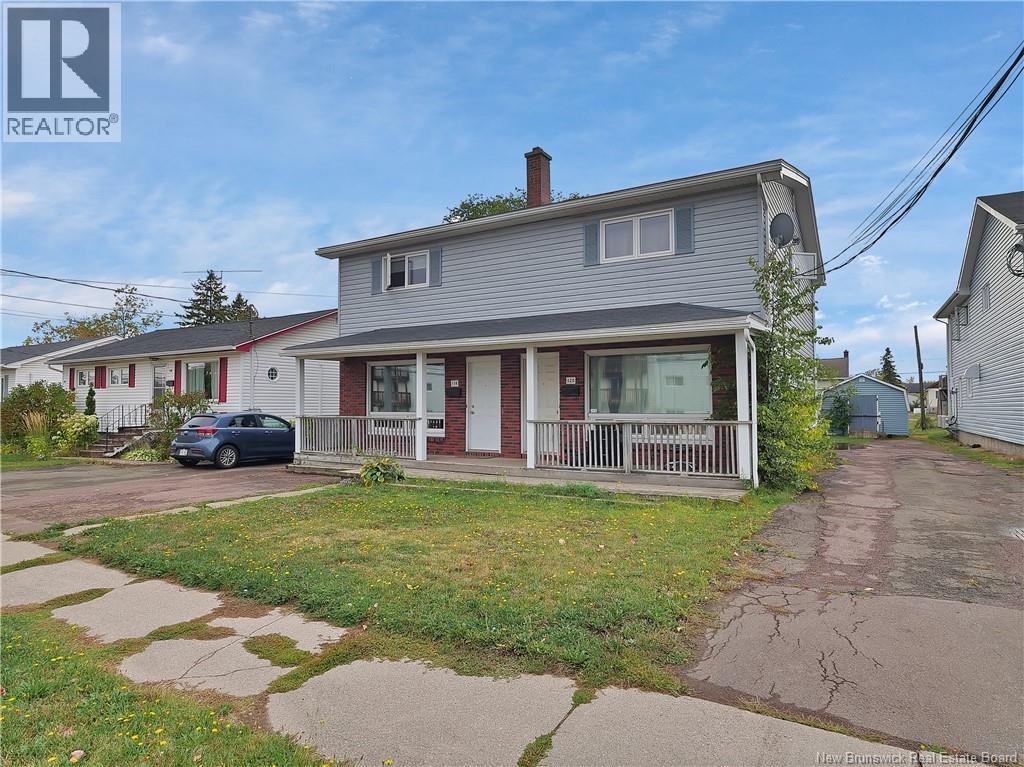 118-120 Vail Street, Moncton, New Brunswick  E1A 3L4 - Photo 25 - NB127517
