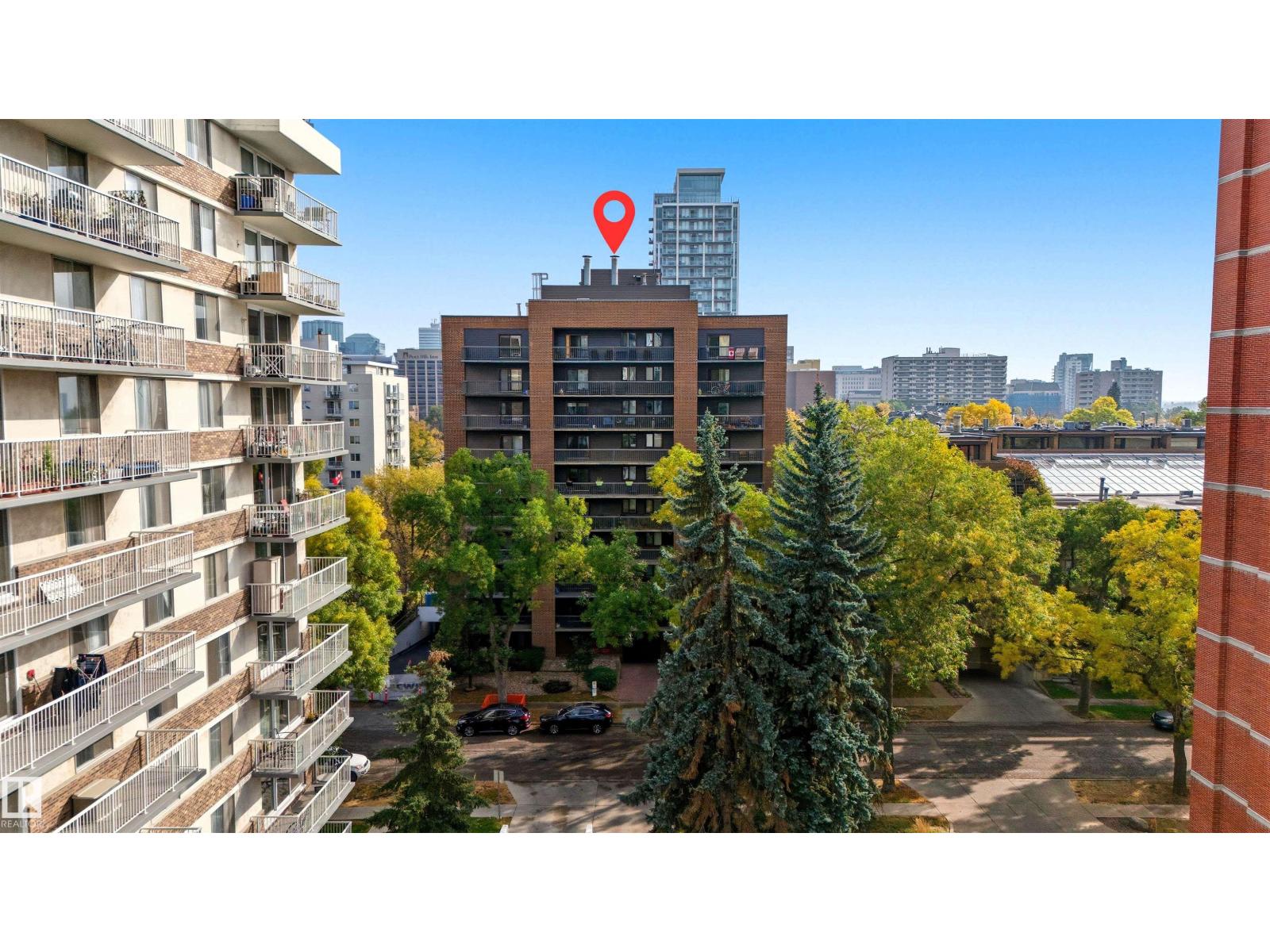 #602 9929 113 St Nw, Edmonton, Alberta  T5K 2N9 - Photo 3 - E4460652