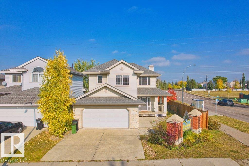 389 HEATH RD NW, Edmonton, Alberta