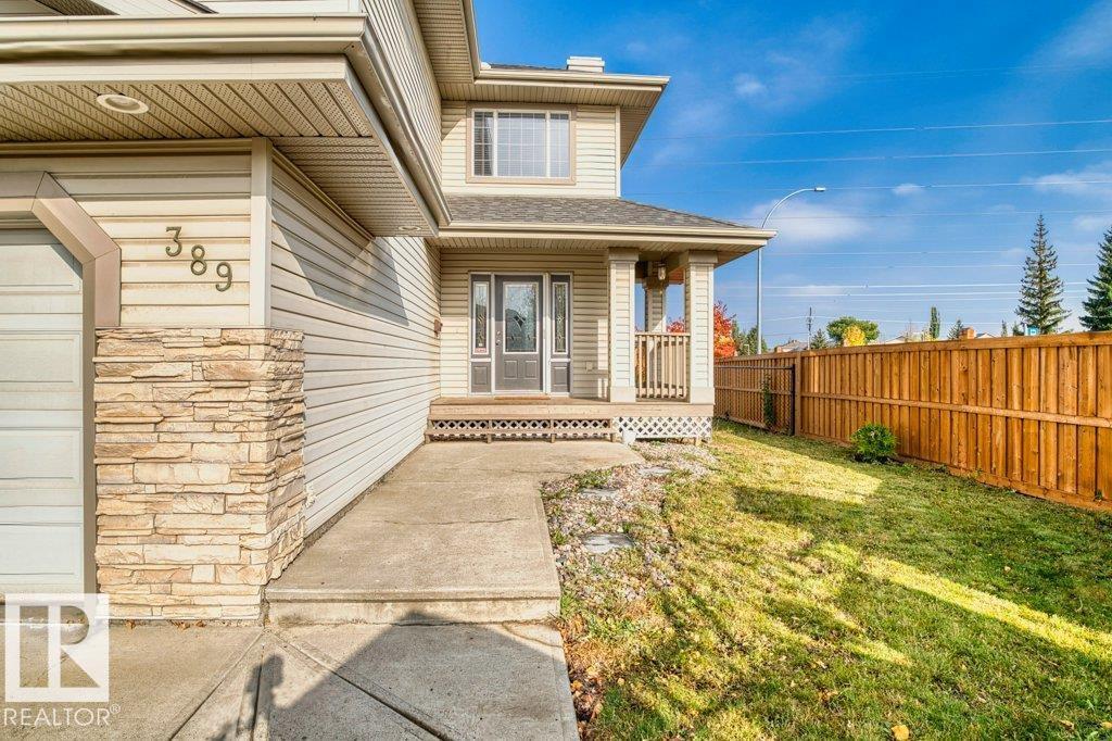 389 Heath Rd Nw, Edmonton, Alberta  T6R 2T8 - Photo 2 - E4460653