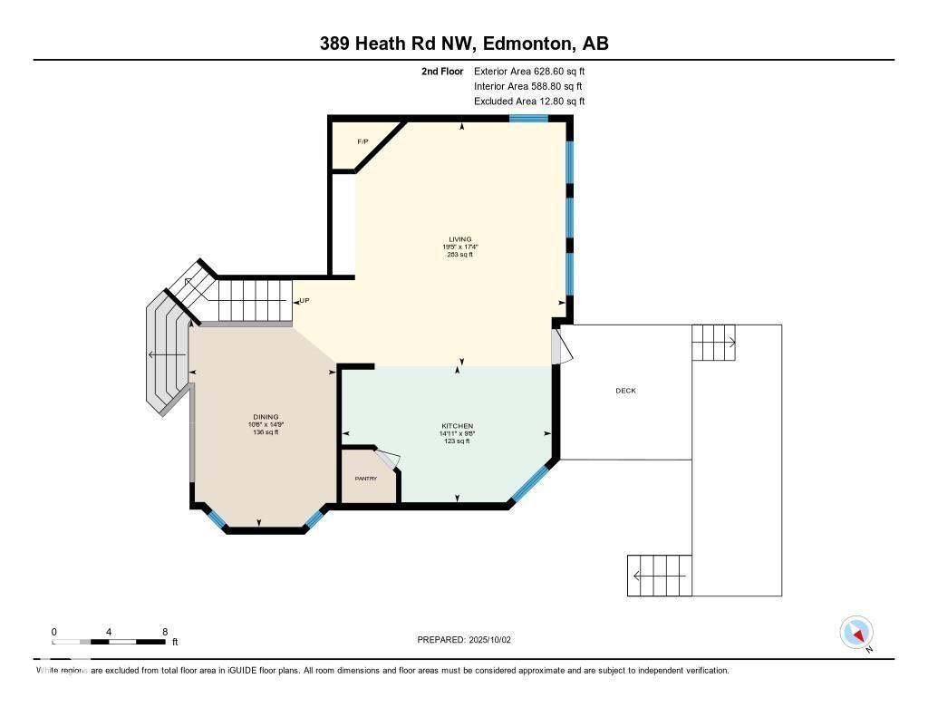 389 Heath Rd Nw, Edmonton, Alberta  T6R 2T8 - Photo 39 - E4460653
