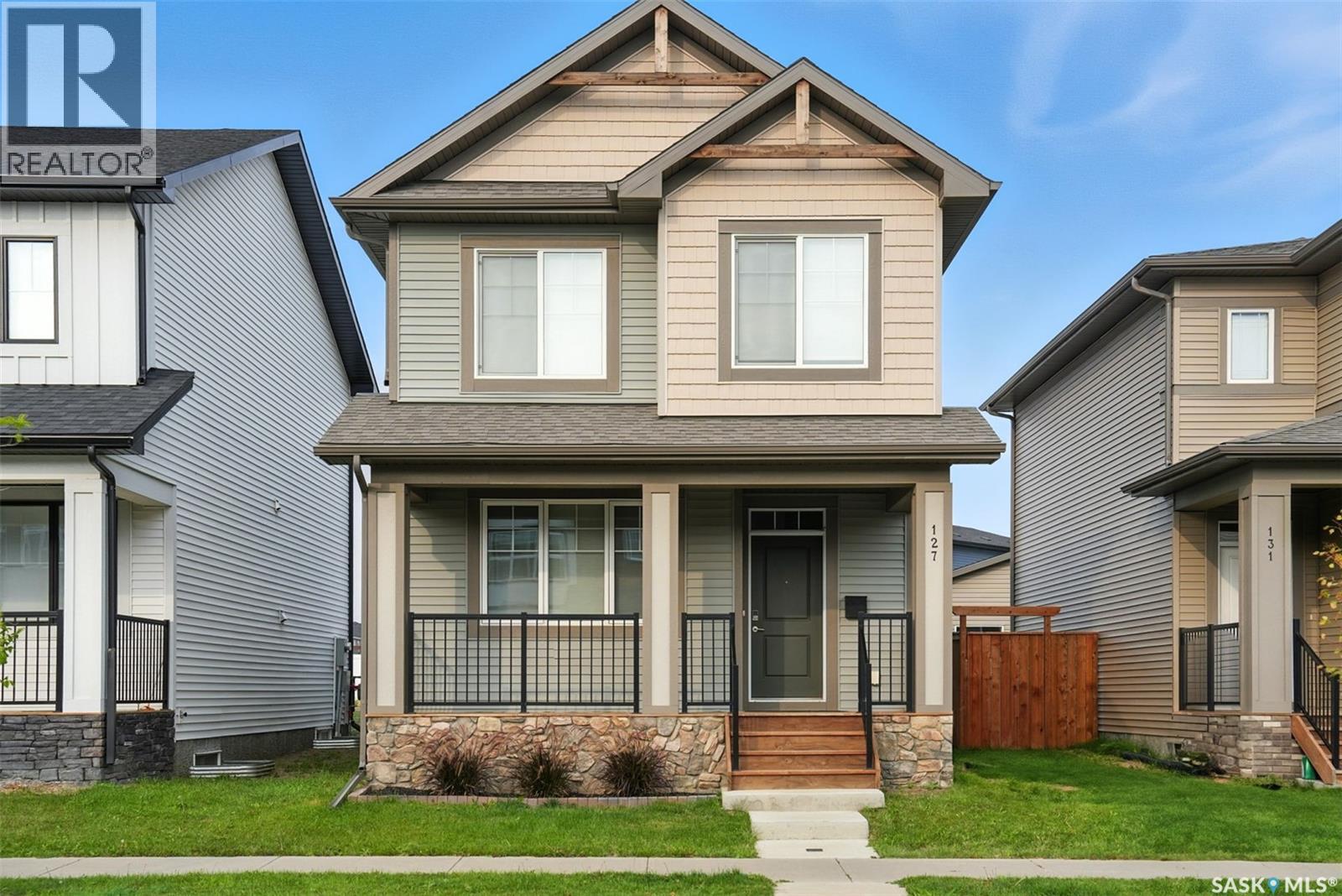 127 Taube Avenue, Saskatoon, Saskatchewan  S7V 0W1 - Photo 1 - SK019799