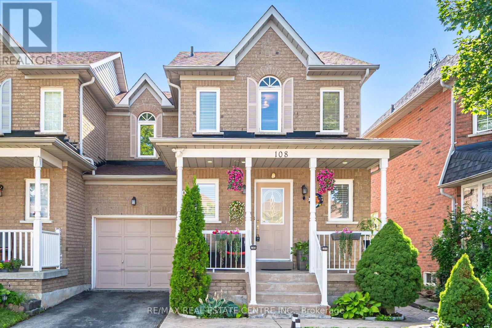 108 Barleyfield Road, Brampton (Sandringham-Wellington North), Ontario  L6R 2J4 - Photo 1 - W12442875