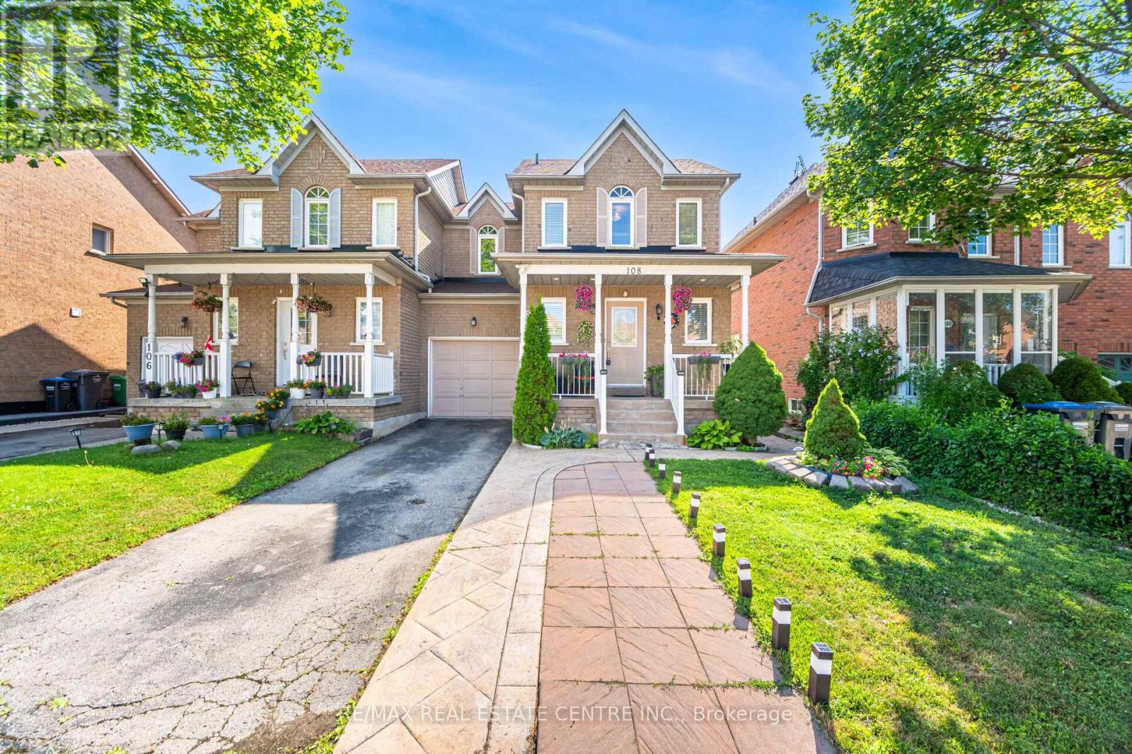 108 Barleyfield Road, Brampton (Sandringham-Wellington North), Ontario  L6R 2J4 - Photo 3 - W12442875
