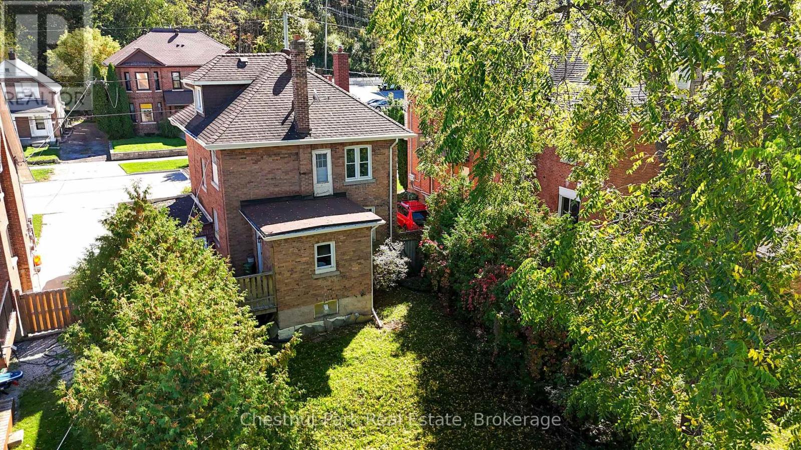 1208 4th Avenue E, Owen Sound, Ontario  N4K 2P6 - Photo 39 - X12439715