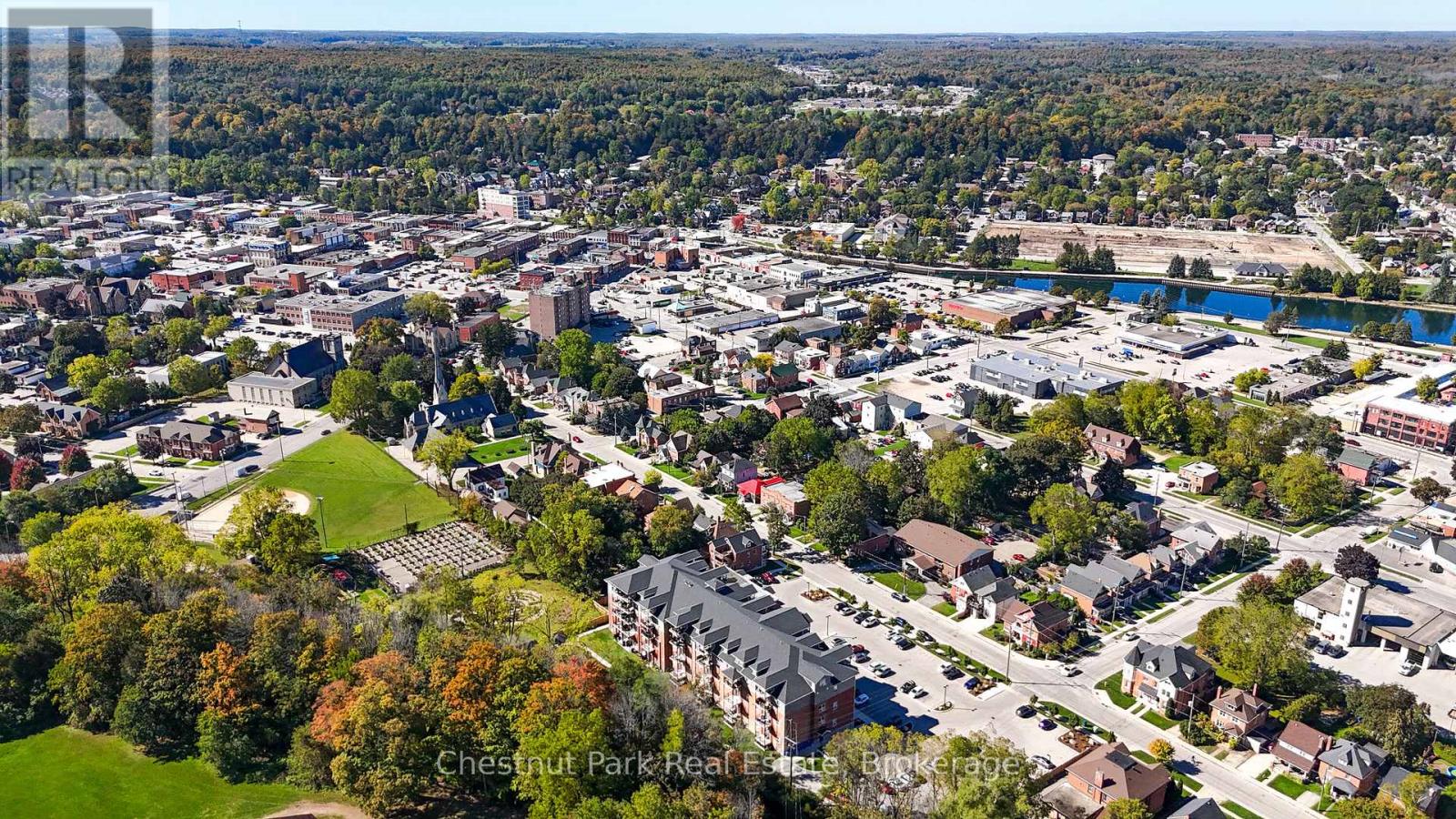 1208 4th Avenue E, Owen Sound, Ontario  N4K 2P6 - Photo 45 - X12439715