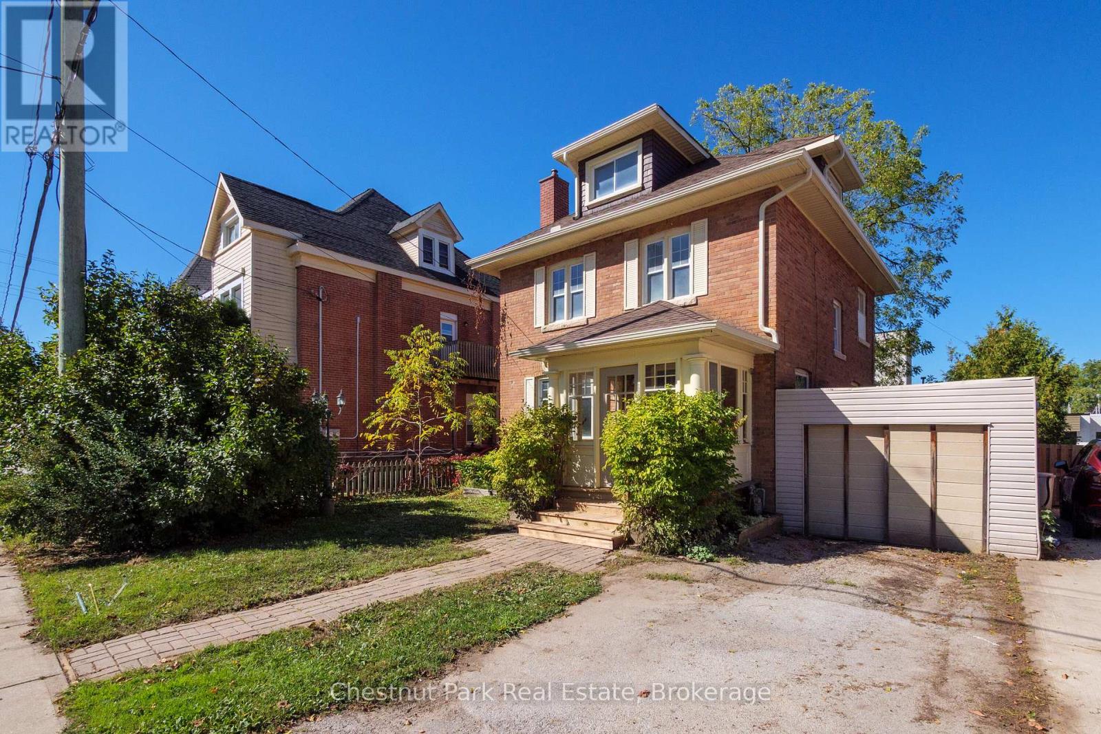 1208 4th Avenue E, Owen Sound, Ontario  N4K 2P6 - Photo 47 - X12439715