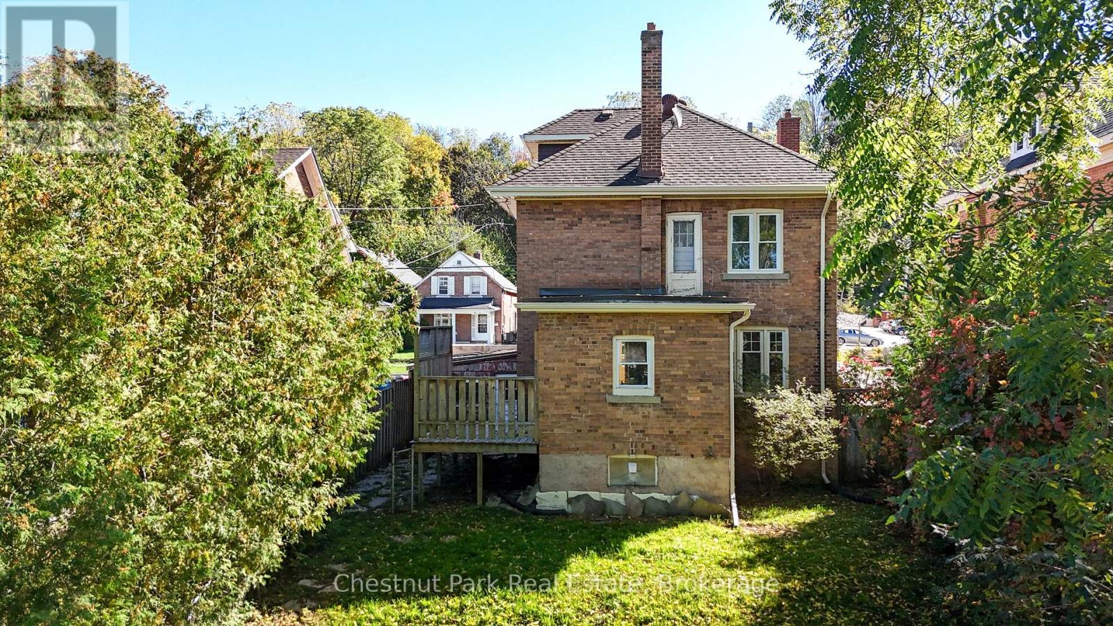 1208 4th Avenue E, Owen Sound, Ontario  N4K 2P6 - Photo 37 - X12439715