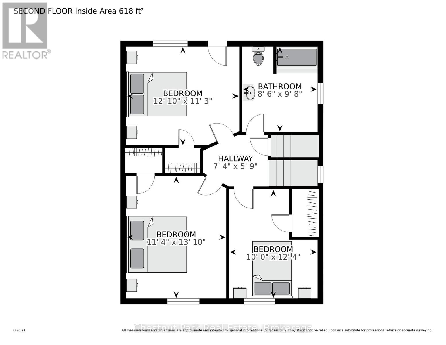 1208 4th Avenue E, Owen Sound, Ontario  N4K 2P6 - Photo 50 - X12439715