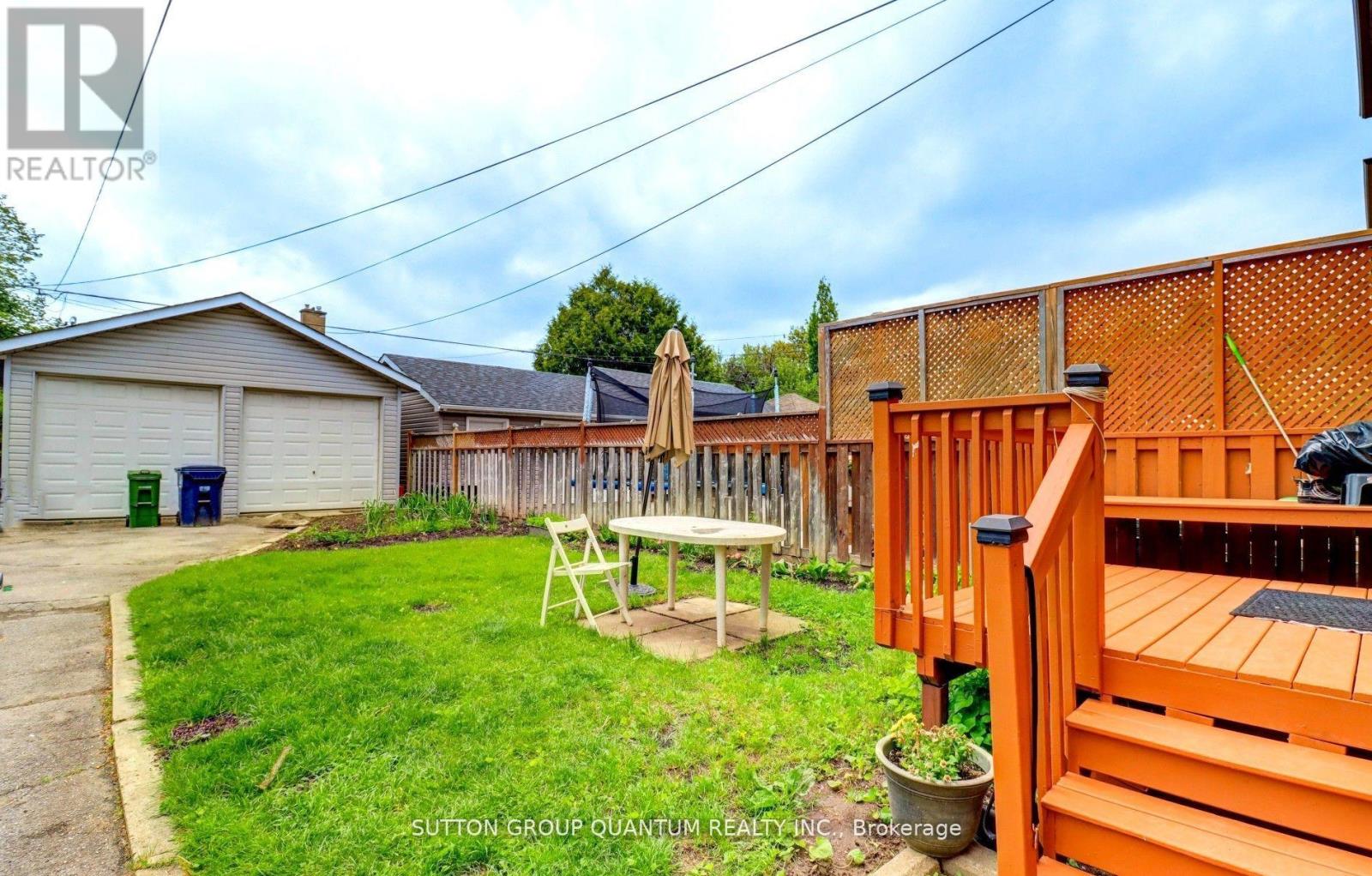 74 Cliff Street, Toronto (Rockcliffe-Smythe), Ontario  M6N 4M1 - Photo 25 - W12442797