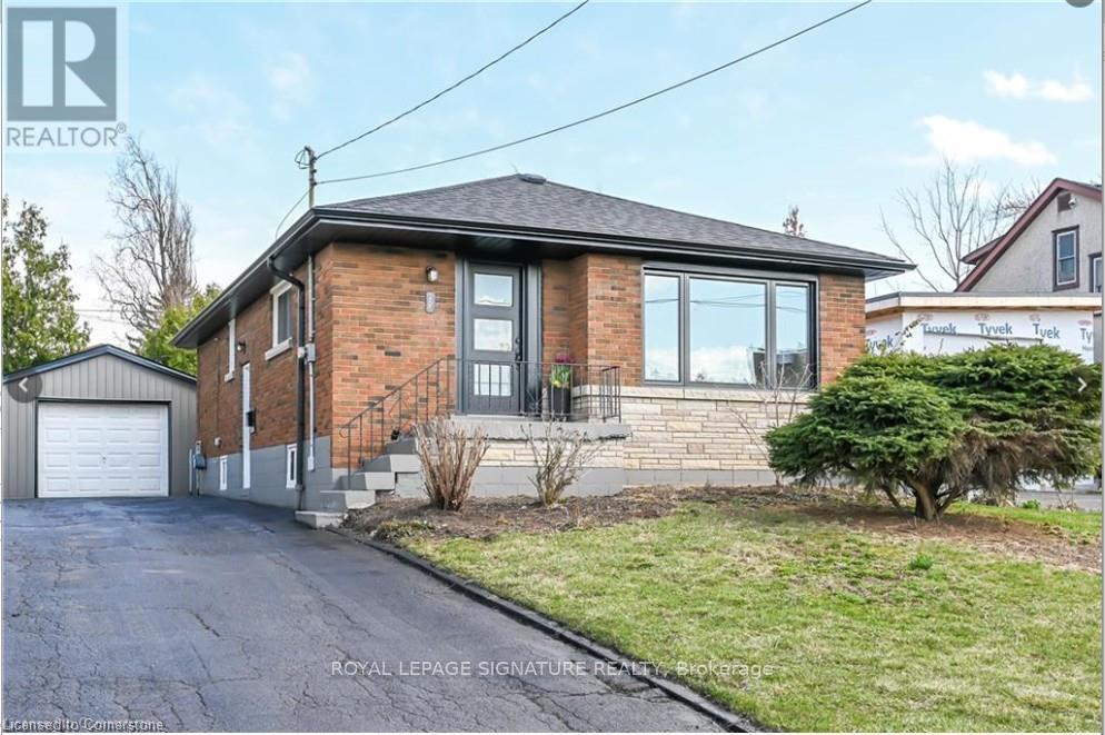265 WEST 19TH STREET, Hamilton, Ontario
