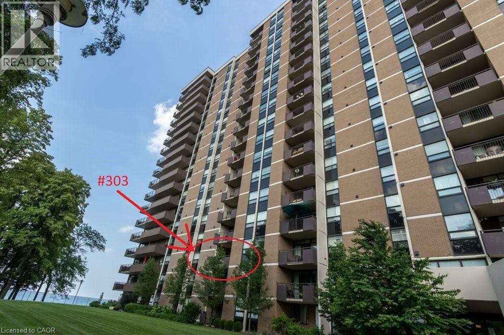 500 GREEN Road Unit# 303, Stoney Creek, Ontario