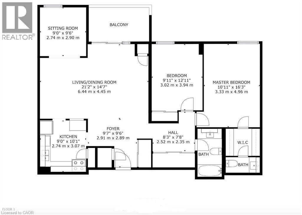 500 Green Road Unit# 303, Stoney Creek, Ontario  L8E 3M6 - Photo 4 - 40775194