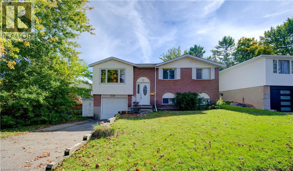539 PIONEER Drive, Kitchener, Ontario