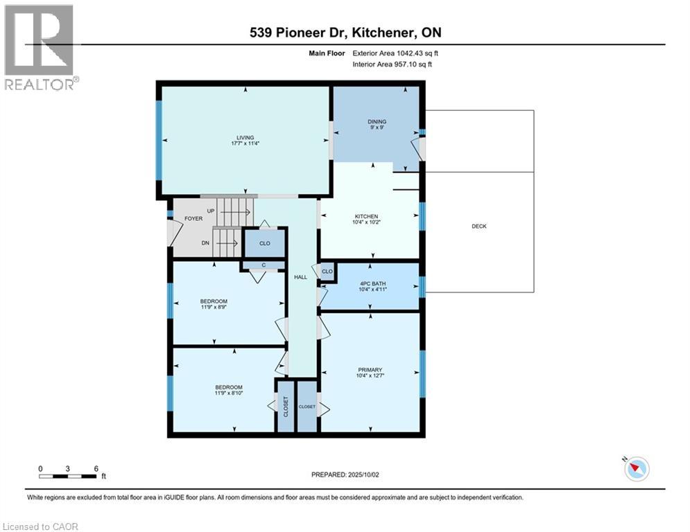 539 Pioneer Drive, Kitchener, Ontario  N2P 1P3 - Photo 41 - 40775153